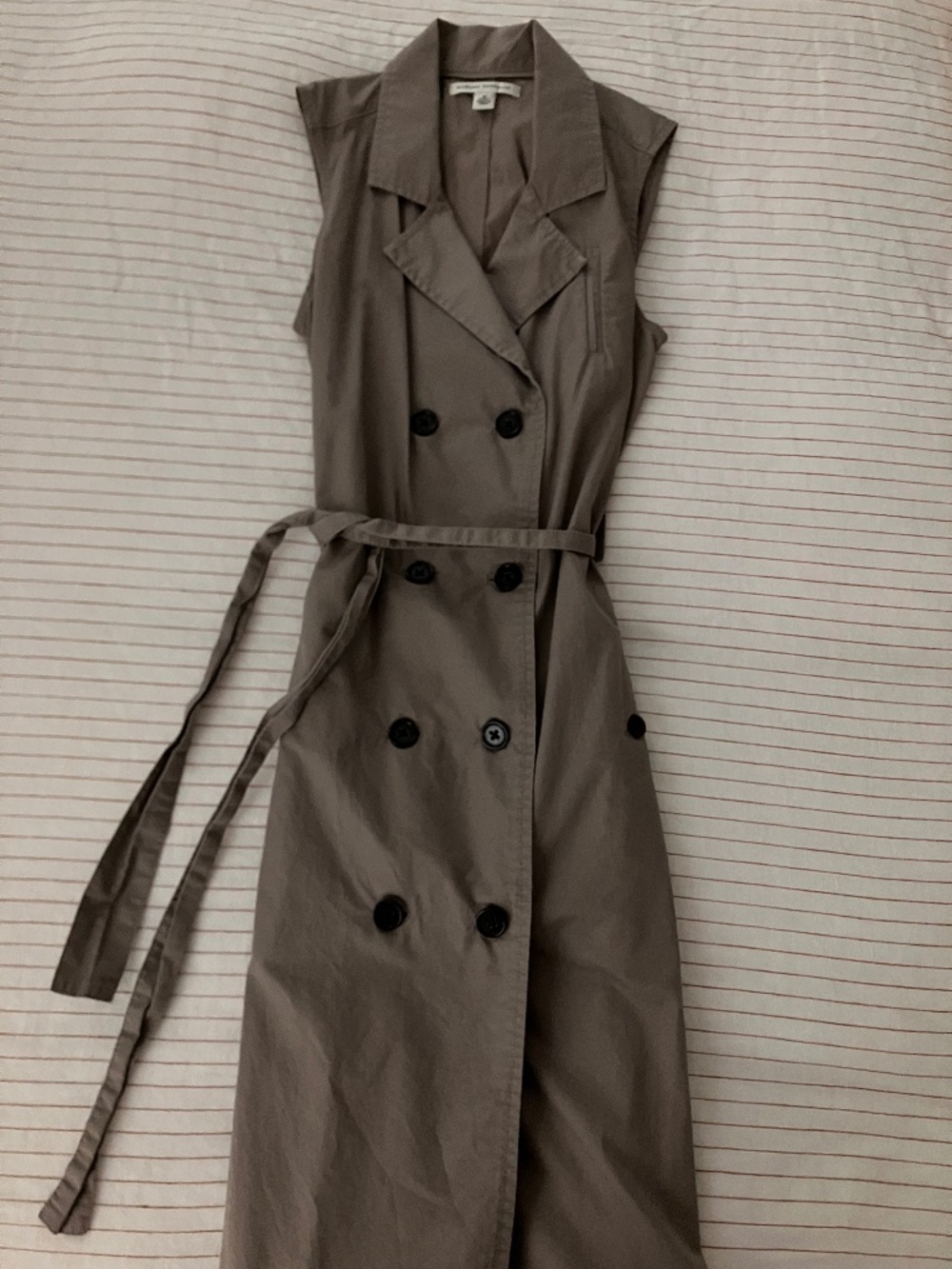 Banana Republic Utility Dress